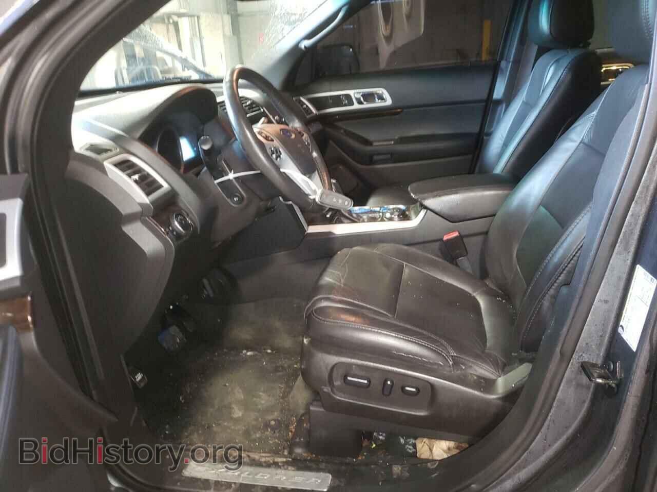 2015 FORD EXPLORER - VIN: 1FM5K8F89FGB90582 - Фото 7