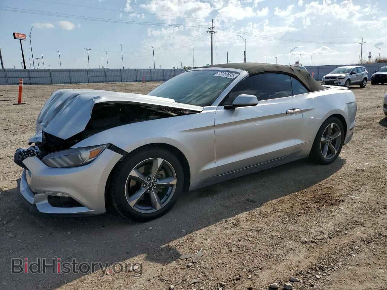 Photo 1FATP8EM7F5392575 - FORD ALL Models 2015