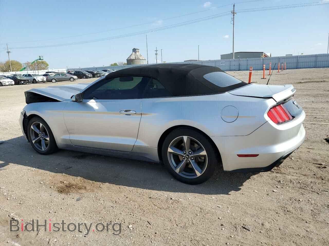 2015 FORD ALL Models - VIN: 1FATP8EM7F5392575 - Photo 2