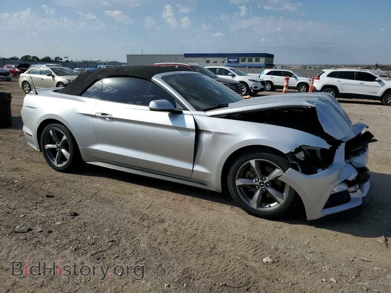 2015 FORD ALL Models - VIN: 1FATP8EM7F5392575 - Photo 4