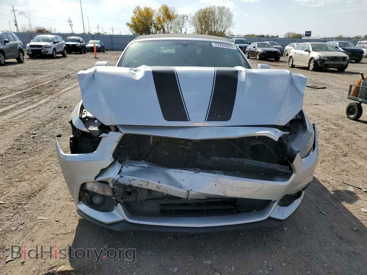 2015 FORD ALL Models - VIN: 1FATP8EM7F5392575 - Photo 5