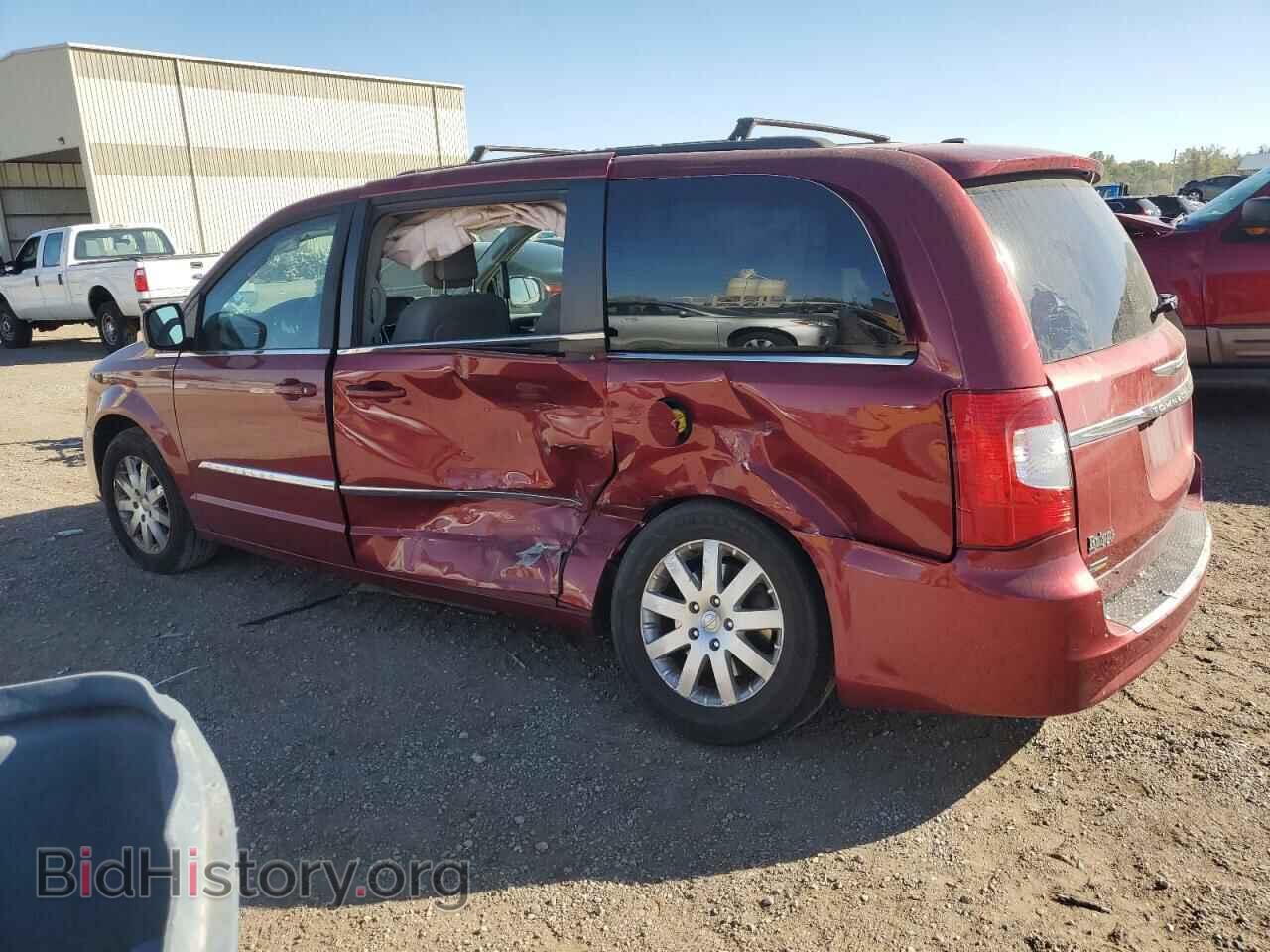 2015 CHRYSLER MINIVAN - VIN: 2C4RC1BG8FR552889 - Photo 2