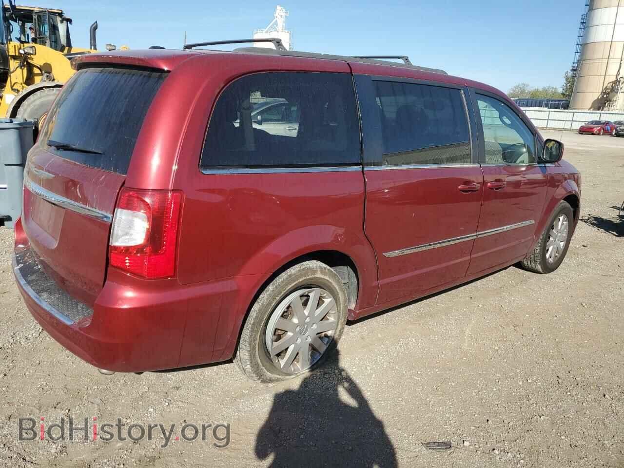 2015 CHRYSLER MINIVAN - VIN: 2C4RC1BG8FR552889 - Photo 3