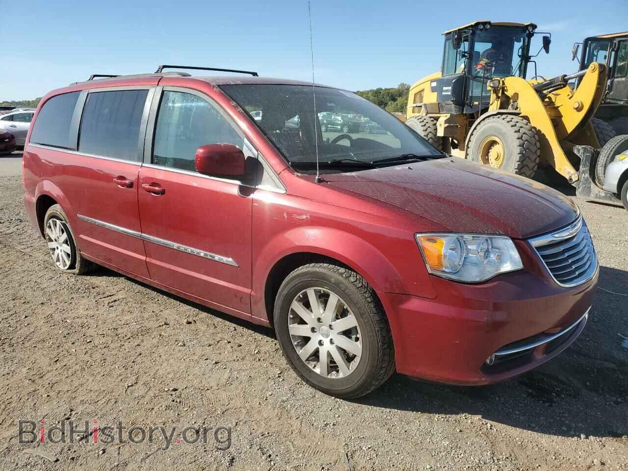 2015 CHRYSLER MINIVAN - VIN: 2C4RC1BG8FR552889 - Photo 4