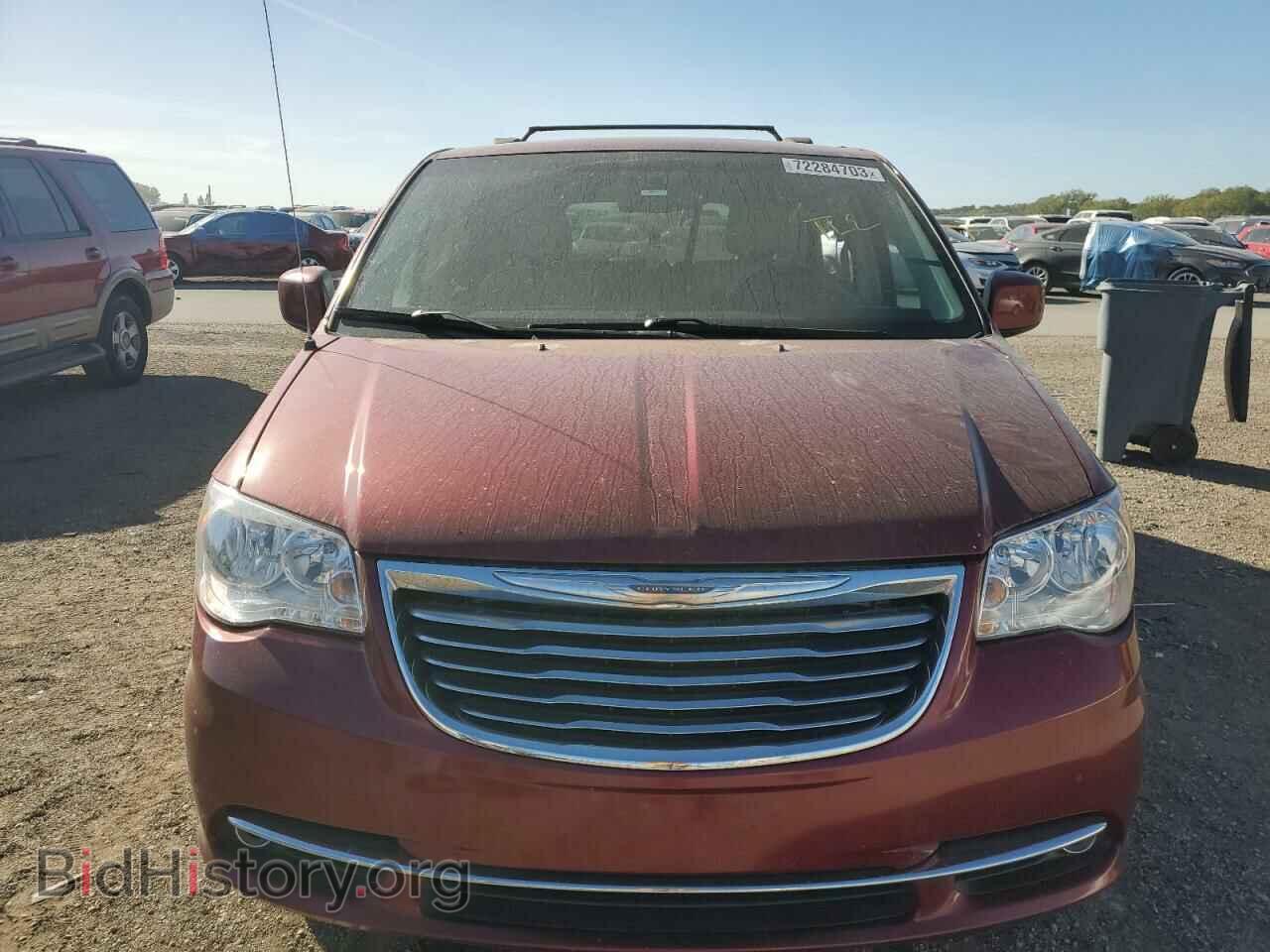 2015 CHRYSLER MINIVAN - VIN: 2C4RC1BG8FR552889 - Photo 5