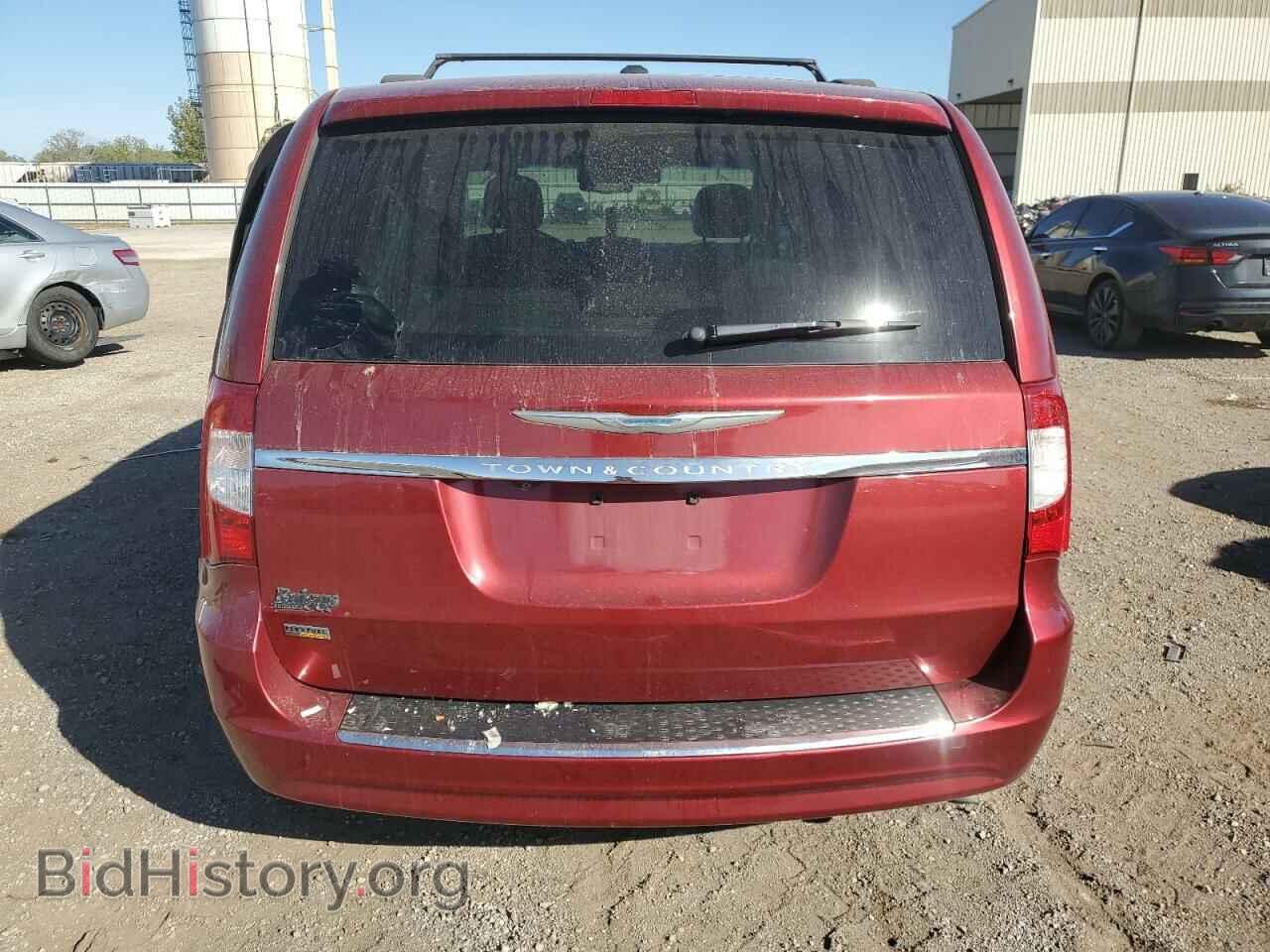 2015 CHRYSLER MINIVAN - VIN: 2C4RC1BG8FR552889 - Photo 6