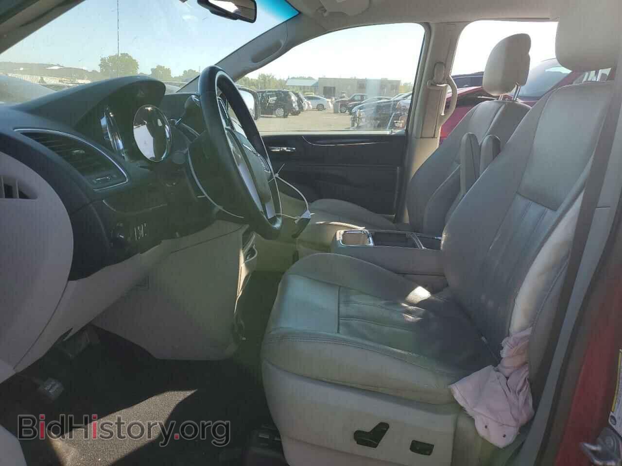 2015 CHRYSLER MINIVAN - VIN: 2C4RC1BG8FR552889 - Photo 7