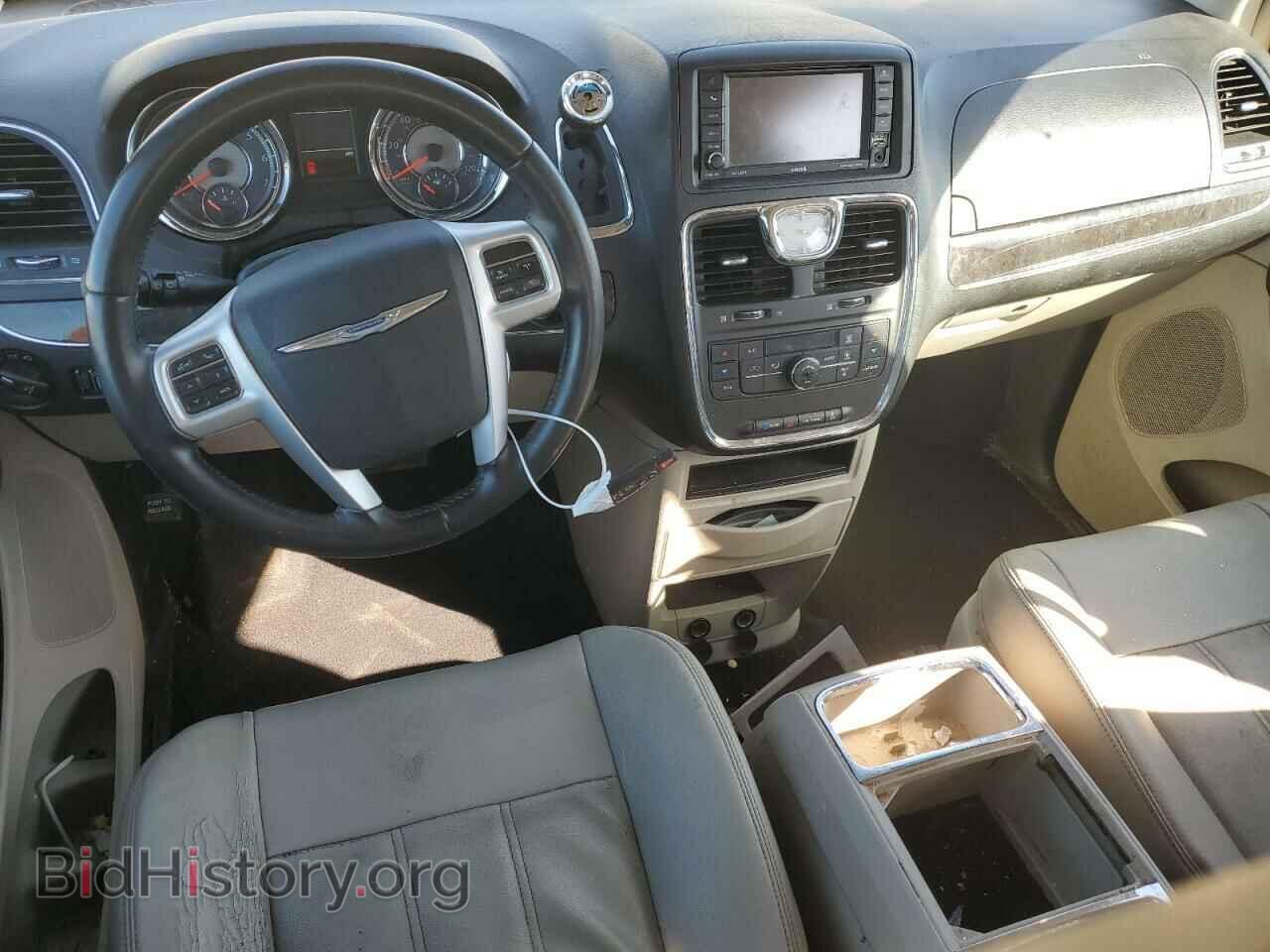 2015 CHRYSLER MINIVAN - VIN: 2C4RC1BG8FR552889 - Photo 8