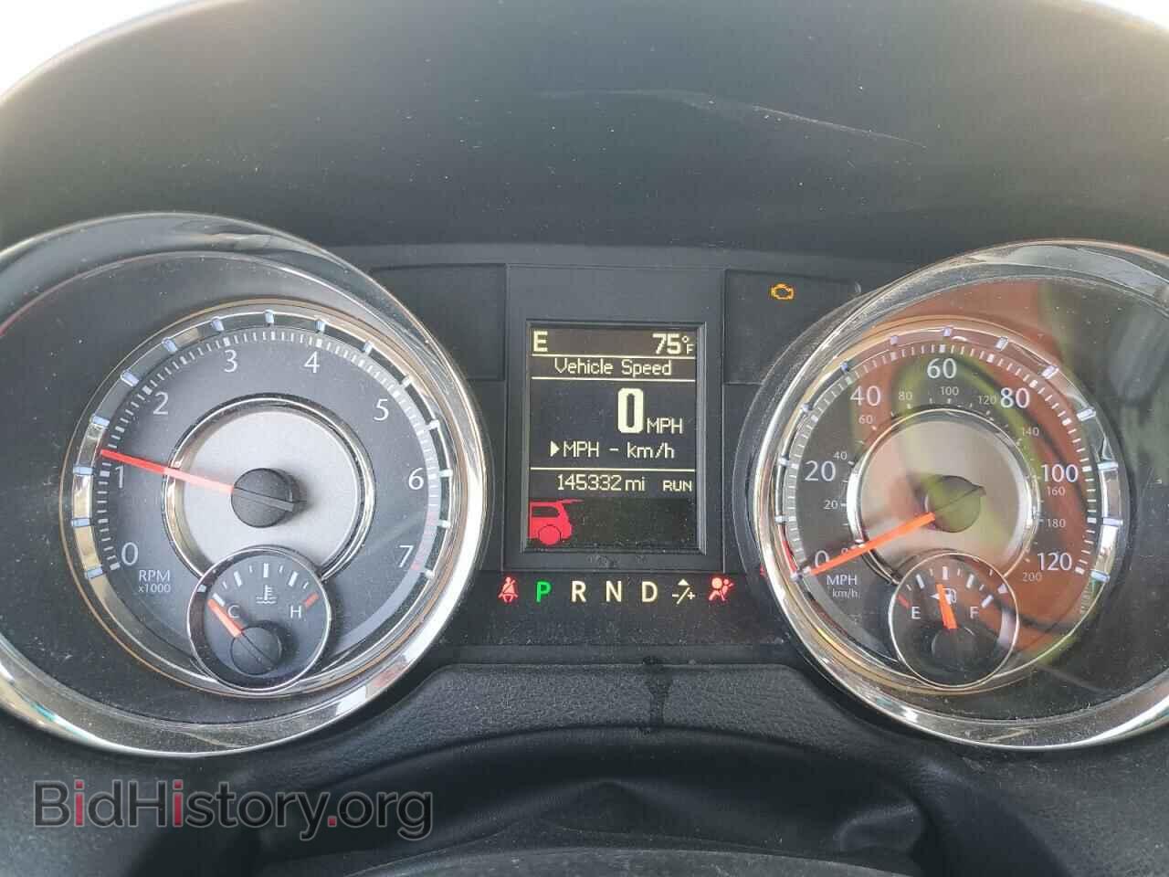2015 CHRYSLER MINIVAN - VIN: 2C4RC1BG8FR552889 - Photo 9