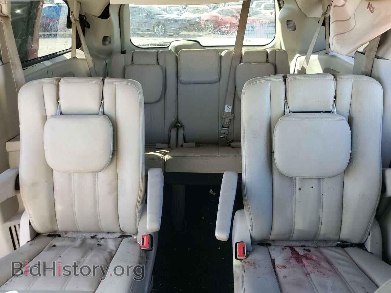 2015 CHRYSLER MINIVAN - VIN: 2C4RC1BG8FR552889 - Photo 10