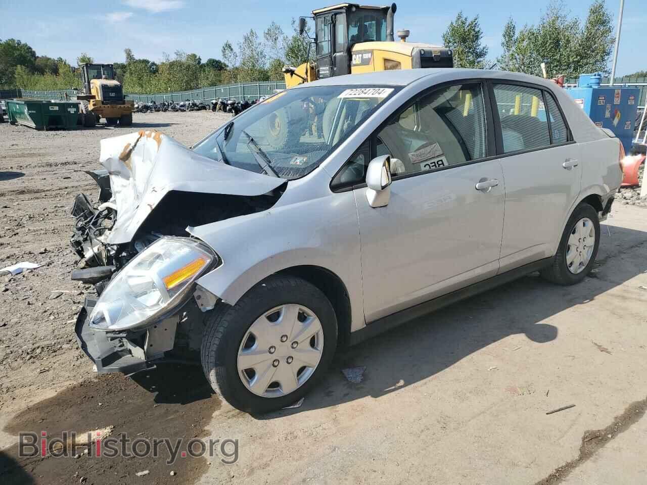 Фотография 3N1BC11E79L497227 - NISSAN VERSA 2009