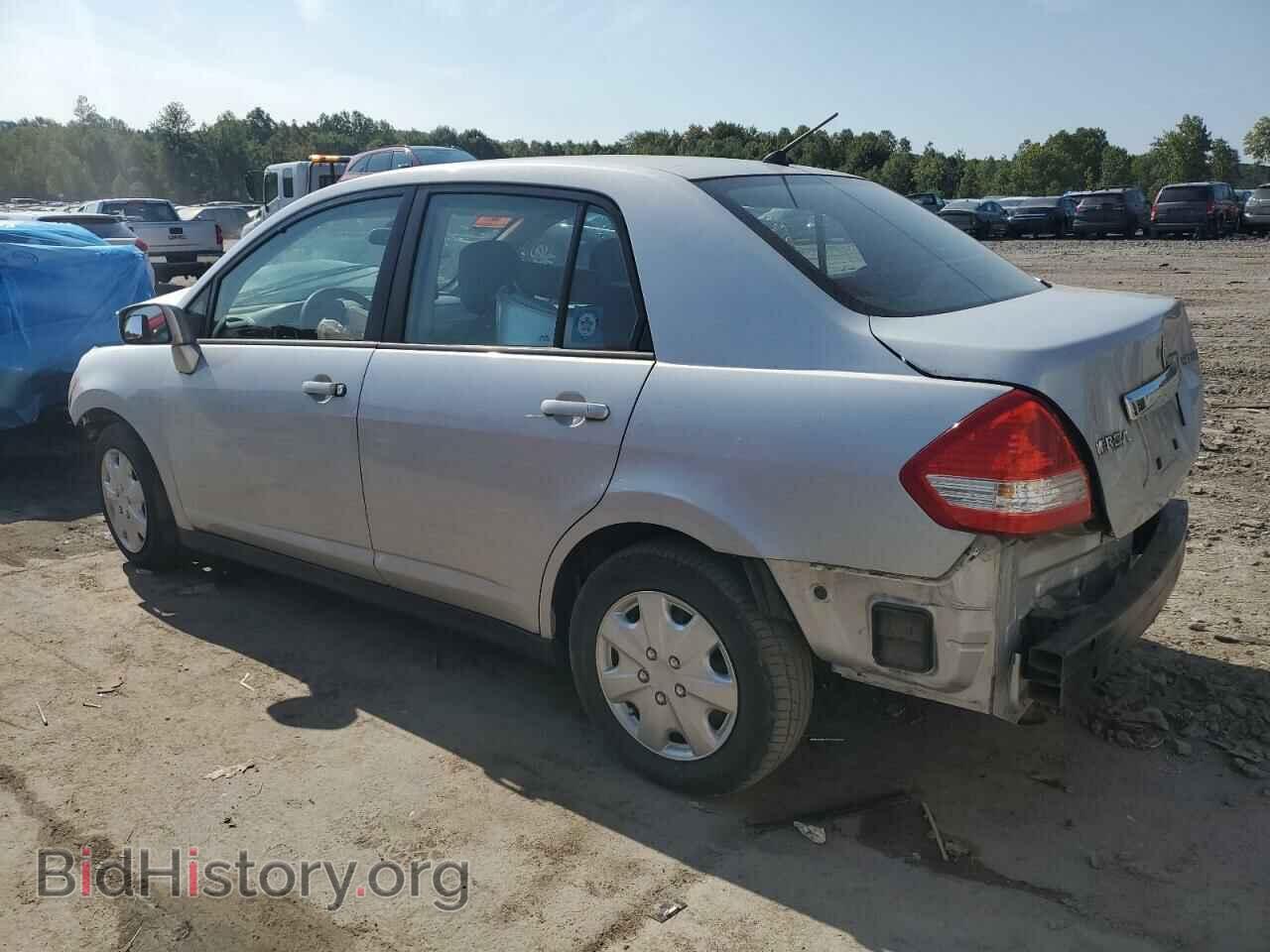 2009 NISSAN VERSA - VIN: 3N1BC11E79L497227 - Фото 2