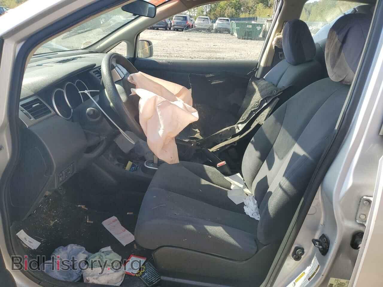 2009 NISSAN VERSA - VIN: 3N1BC11E79L497227 - Фото 7