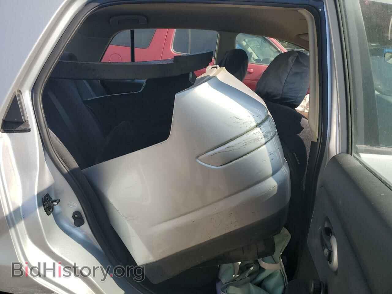 2009 NISSAN VERSA - VIN: 3N1BC11E79L497227 - Фото 10