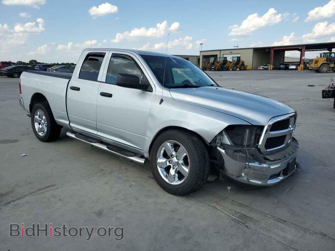 2019 RAM 1500 - VIN: 1C6RR6FG8KS546628 - Фото 4