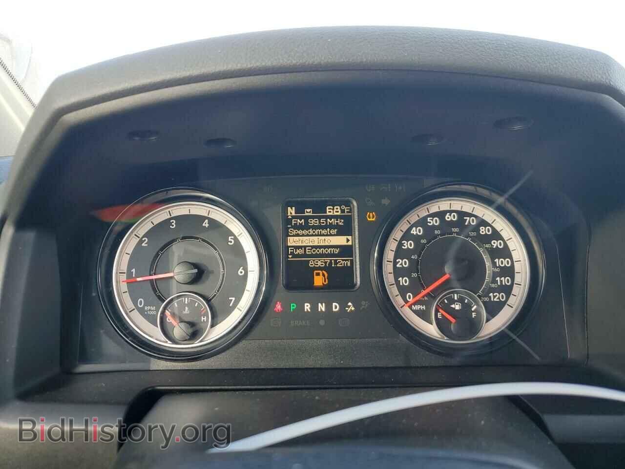 2019 RAM 1500 - VIN: 1C6RR6FG8KS546628 - Фото 9