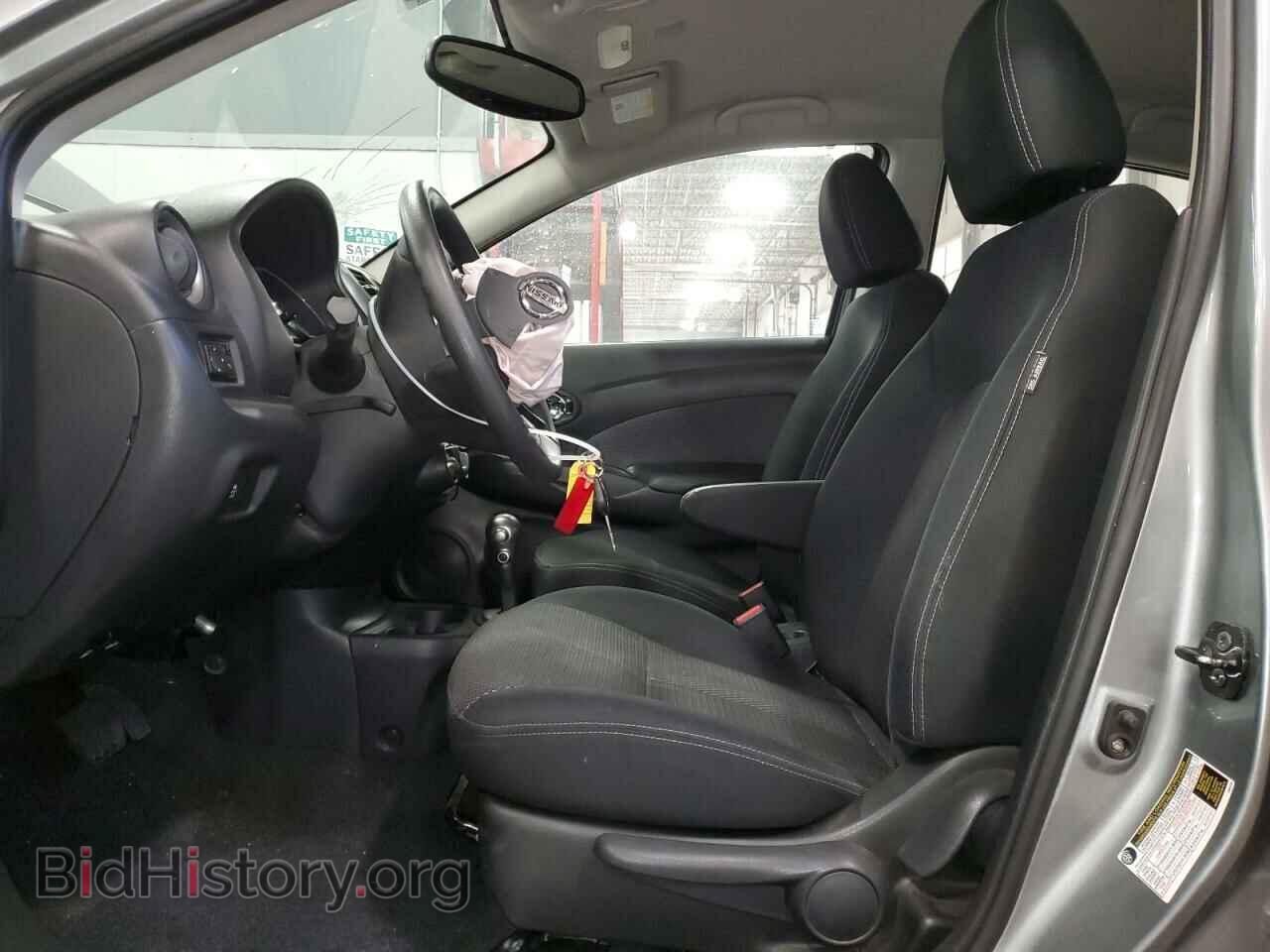 2014 NISSAN VERSA - VIN: 3N1CN7APXEL842019 - Фото 7