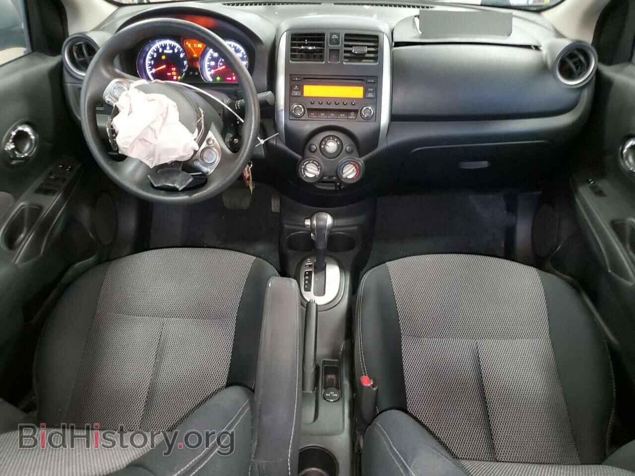 2014 NISSAN VERSA - VIN: 3N1CN7APXEL842019 - Фото 8