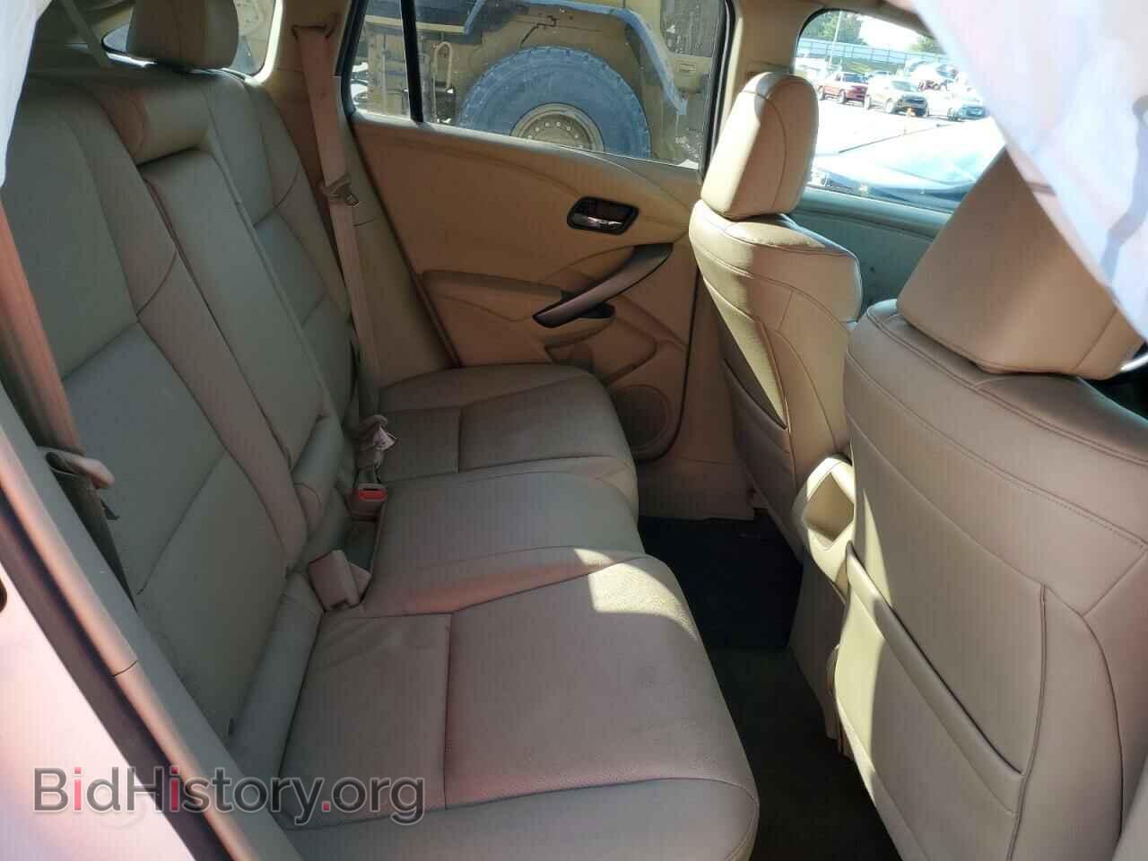 2013 ACURA RDX - VIN: 5J8TB4H53DL001079 - Фото 11