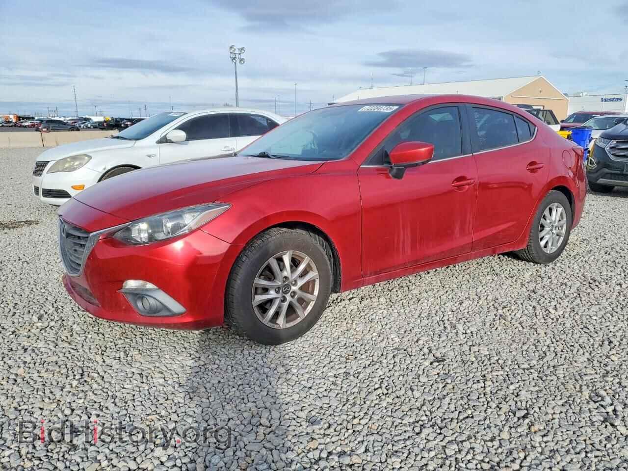 Фотография 3MZBM1V79FM147087 - MAZDA 3 2015