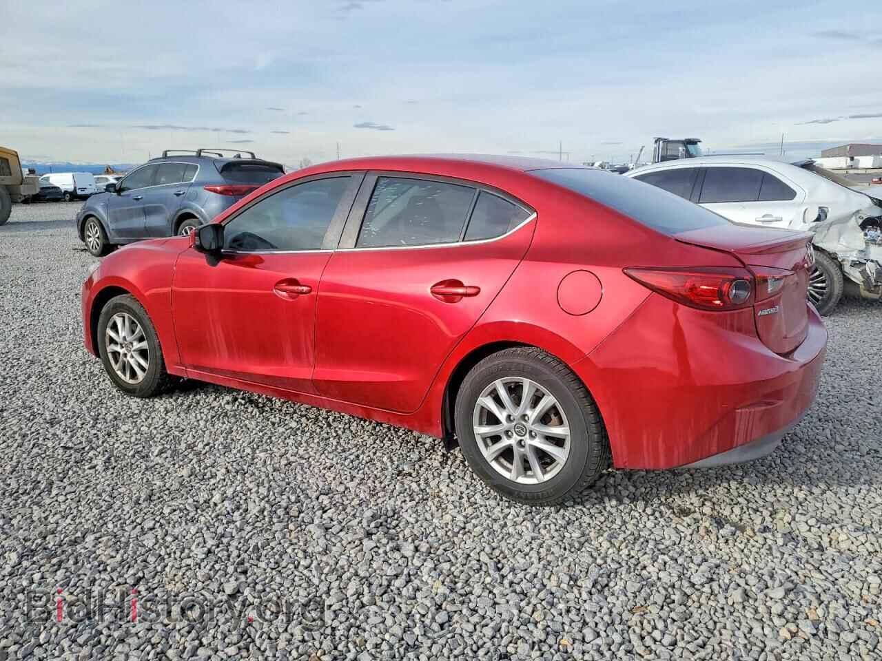 2015 MAZDA 3 - VIN: 3MZBM1V79FM147087 - Фото 2