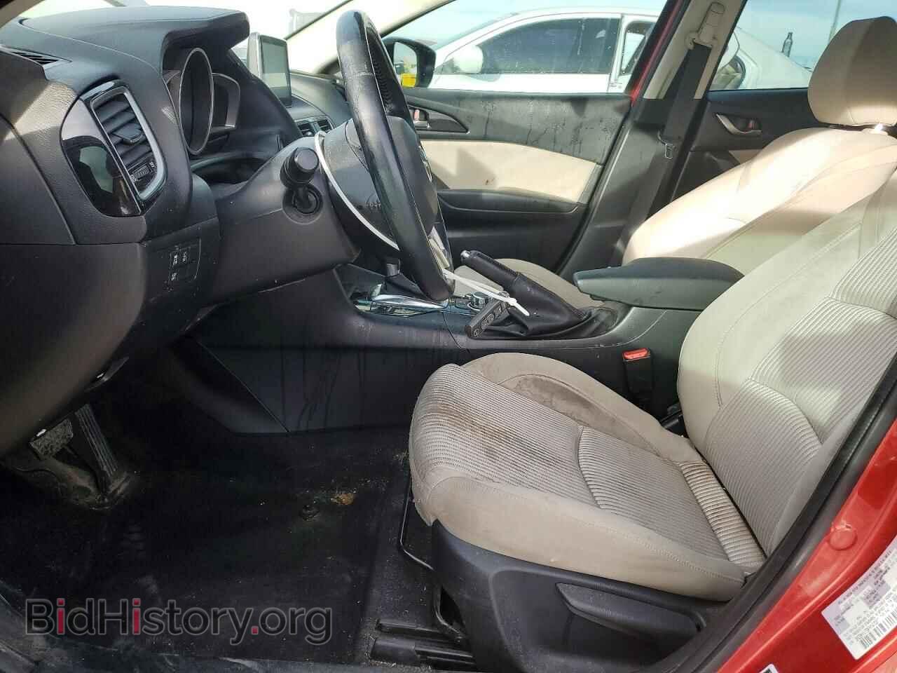 2015 MAZDA 3 - VIN: 3MZBM1V79FM147087 - Фото 7