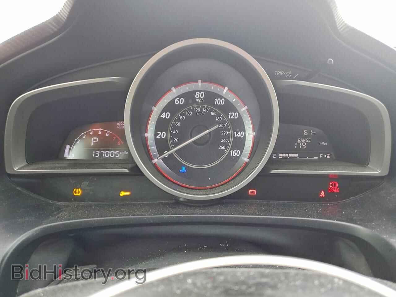 2015 MAZDA 3 - VIN: 3MZBM1V79FM147087 - Фото 9