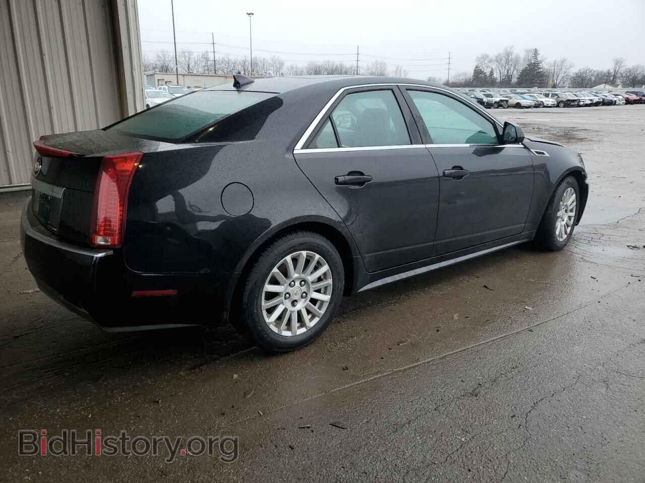 2011 CADILLAC CTS - VIN: 1G6DC5EY7B0157809 - Фото 3