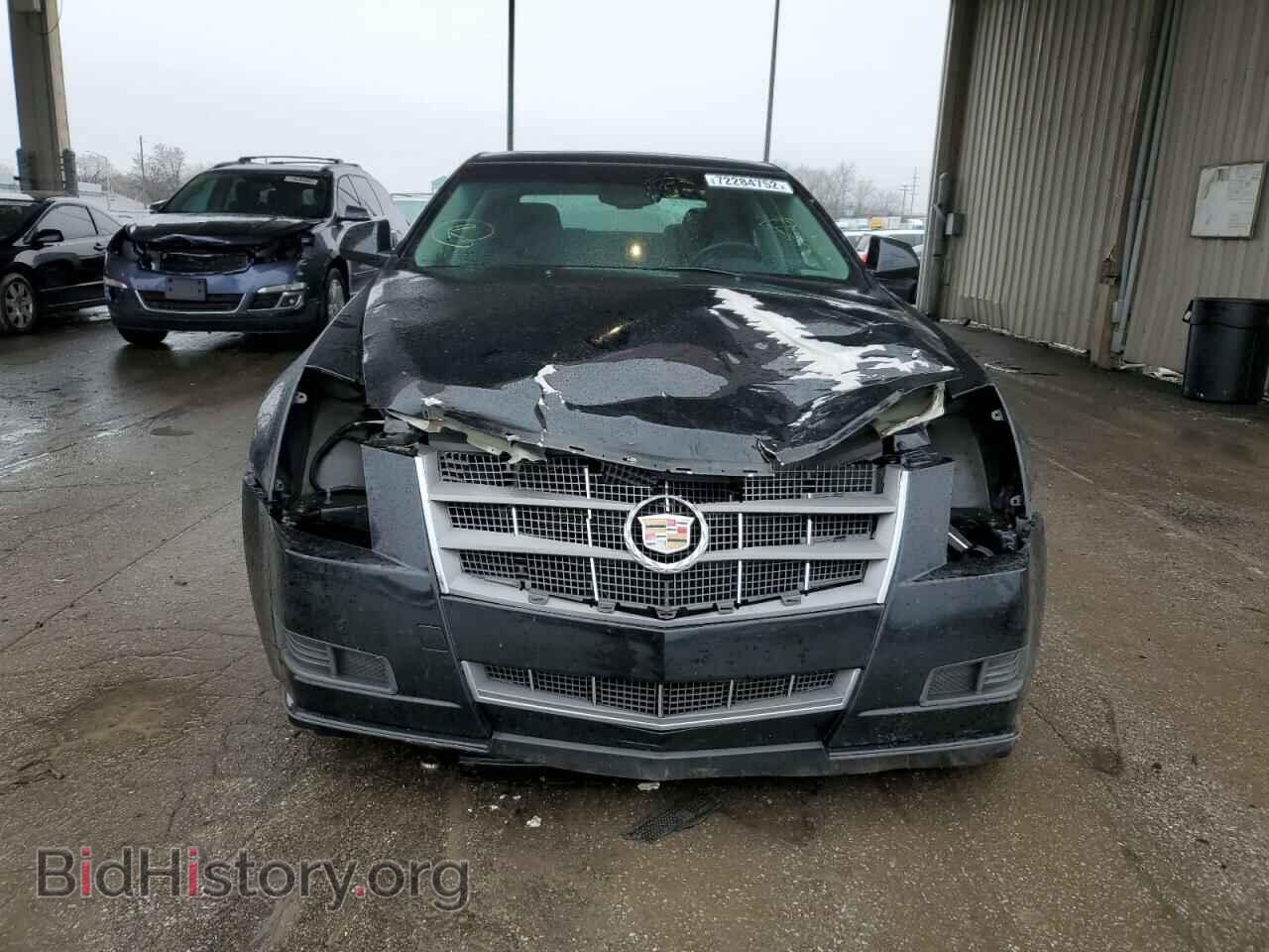 2011 CADILLAC CTS - VIN: 1G6DC5EY7B0157809 - Фото 5