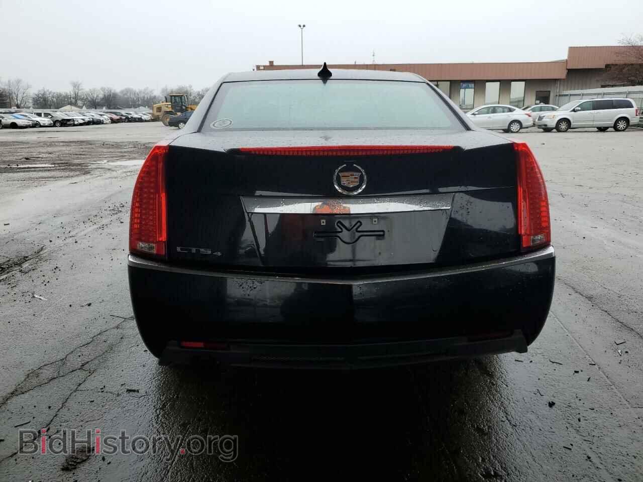 2011 CADILLAC CTS - VIN: 1G6DC5EY7B0157809 - Фото 6