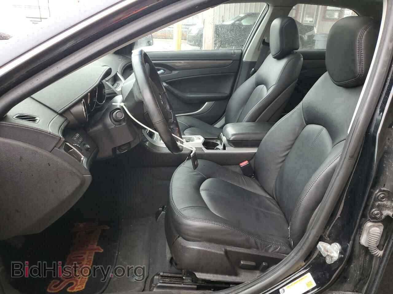 2011 CADILLAC CTS - VIN: 1G6DC5EY7B0157809 - Фото 7