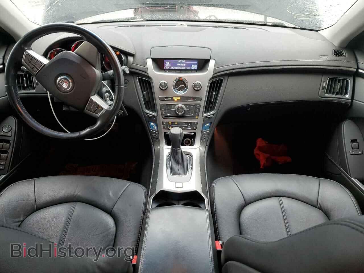 2011 CADILLAC CTS - VIN: 1G6DC5EY7B0157809 - Фото 8
