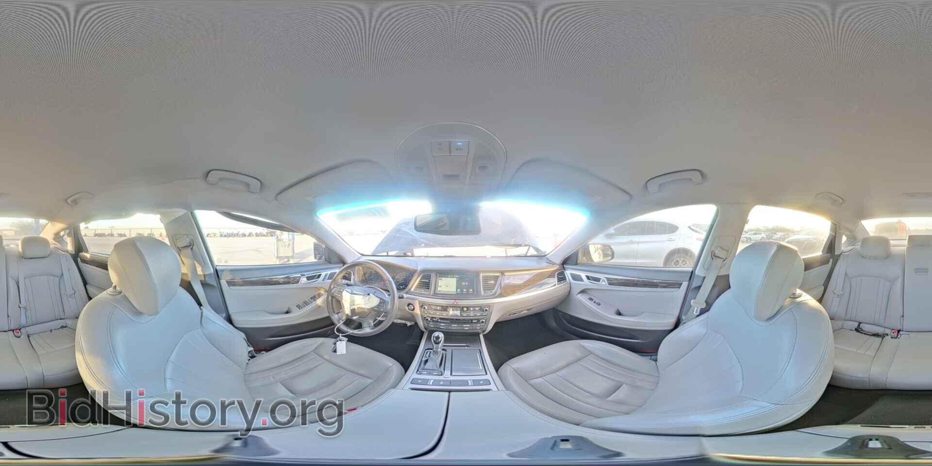 2017 GENESIS G80 - VIN: KMHGN4JE1HU202797 - Photo 15