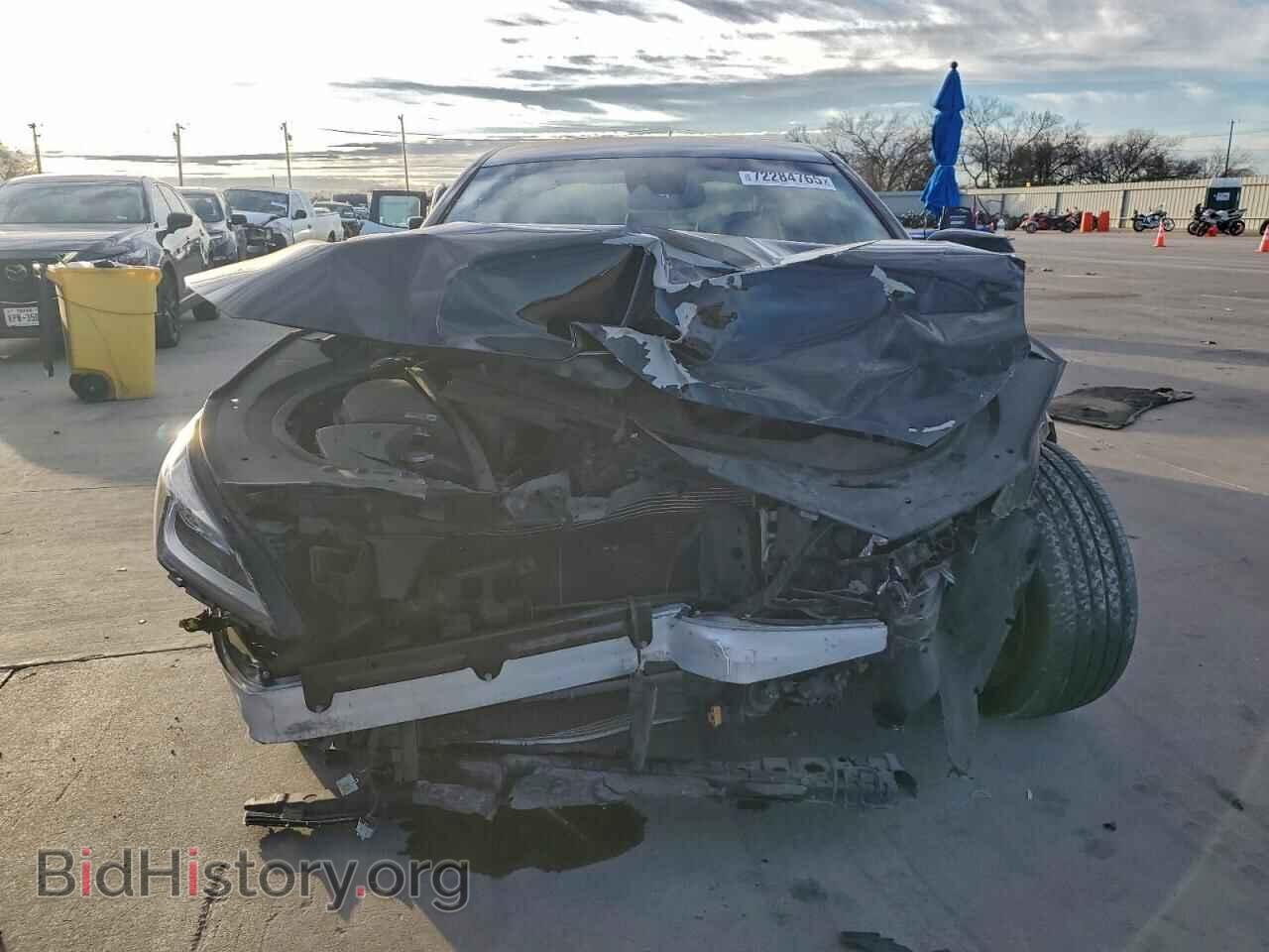 2017 GENESIS G80 - VIN: KMHGN4JE1HU202797 - Photo 5