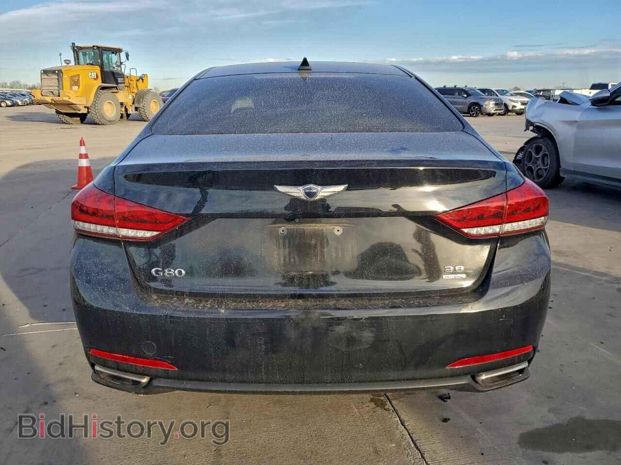 2017 GENESIS G80 - VIN: KMHGN4JE1HU202797 - Photo 6