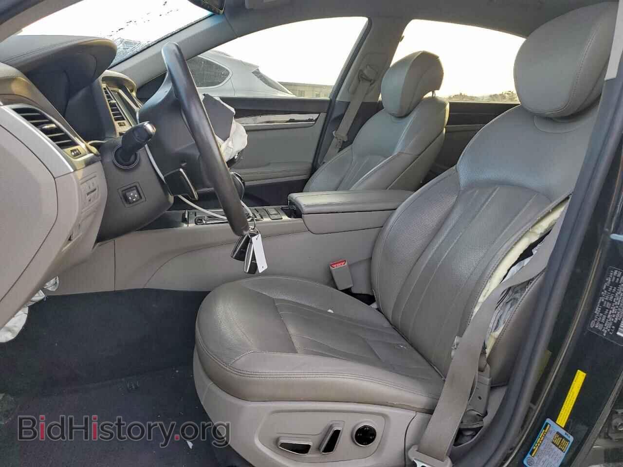 2017 GENESIS G80 - VIN: KMHGN4JE1HU202797 - Photo 7