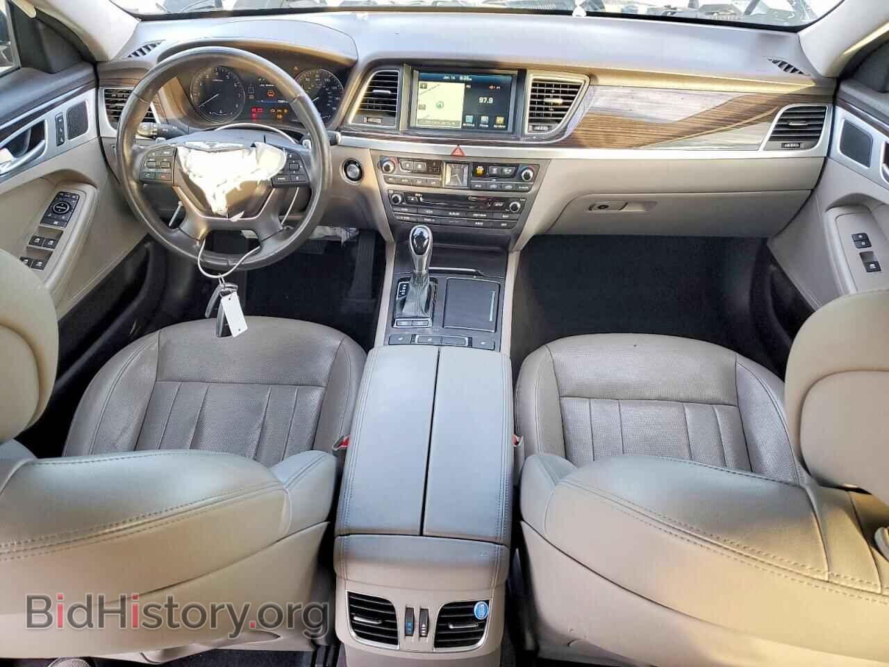 2017 GENESIS G80 - VIN: KMHGN4JE1HU202797 - Photo 8