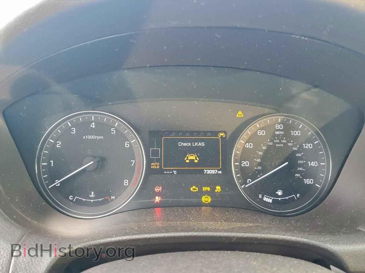 2017 GENESIS G80 - VIN: KMHGN4JE1HU202797 - Photo 9