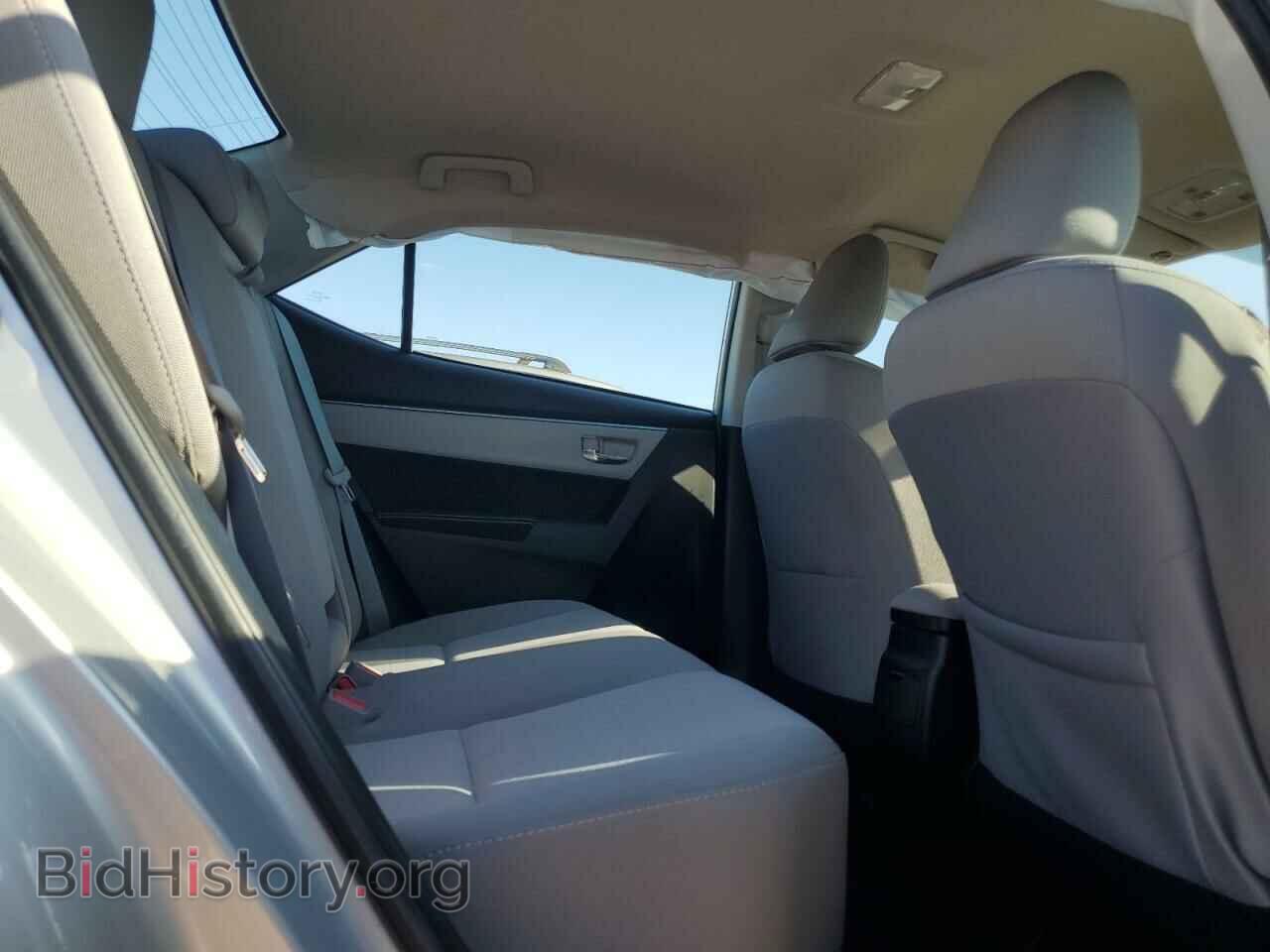 2015 TOYOTA COROLLA - VIN: 2T1BURHEXFC407310 - Фото 10