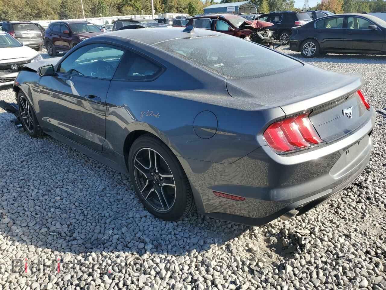 2022 FORD ALL Models - VIN: 1FA6P8TH2N5148852 - Photo 2