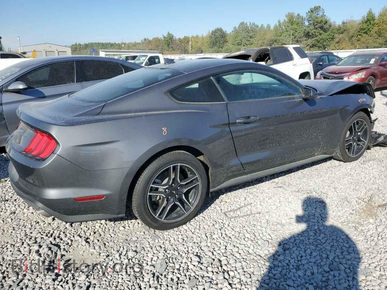 2022 FORD ALL Models - VIN: 1FA6P8TH2N5148852 - Photo 3