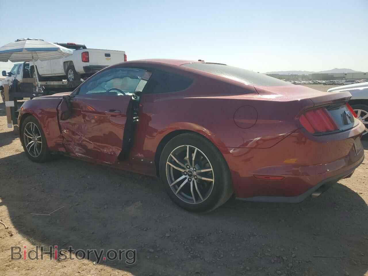 2015 FORD ALL Models - VIN: 1FA6P8TH6F5382431 - Фото 2