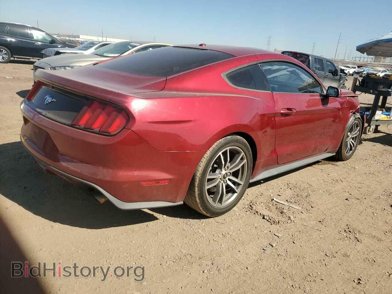 2015 FORD ALL Models - VIN: 1FA6P8TH6F5382431 - Фото 3