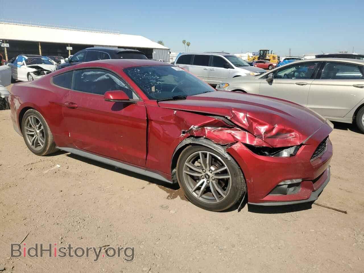 2015 FORD ALL Models - VIN: 1FA6P8TH6F5382431 - Фото 4