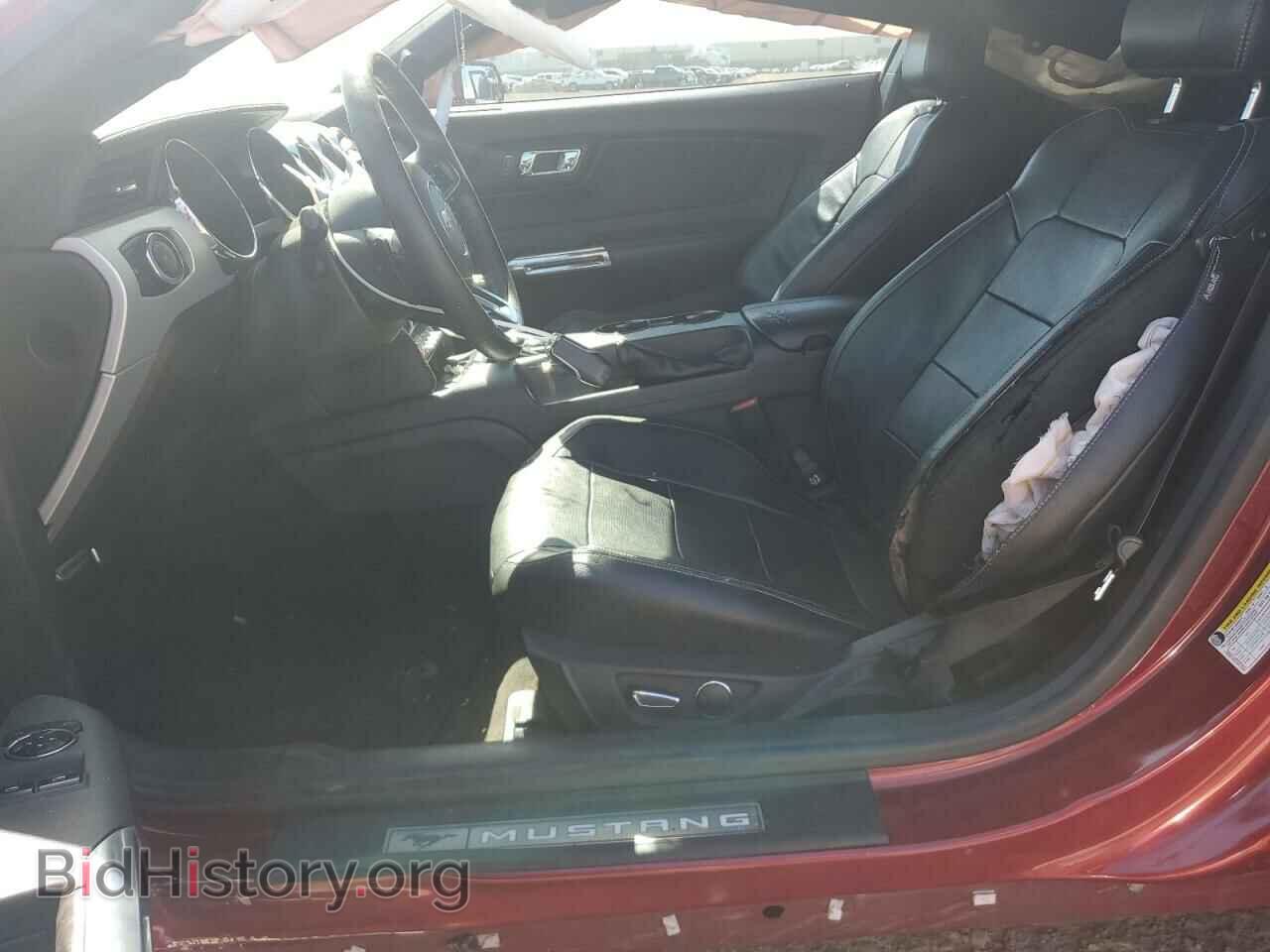 2015 FORD ALL Models - VIN: 1FA6P8TH6F5382431 - Фото 7