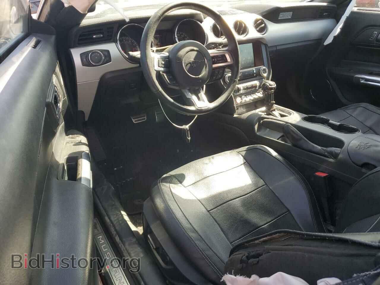 2015 FORD ALL Models - VIN: 1FA6P8TH6F5382431 - Фото 8