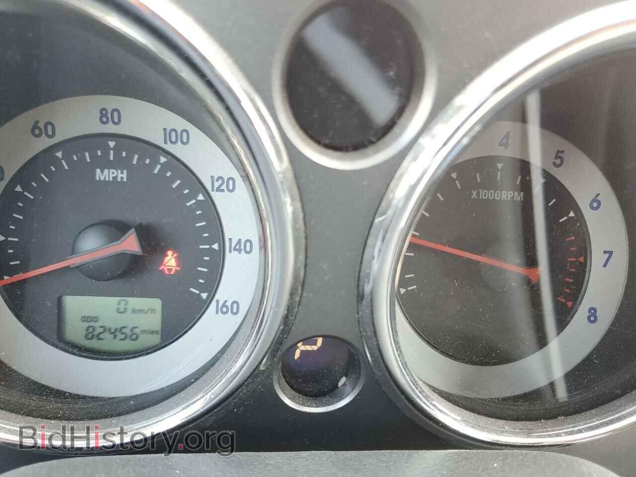 2007 MITSUBISHI ECLIPSE - VIN: 4A3AL25F47E049247 - Photo 9