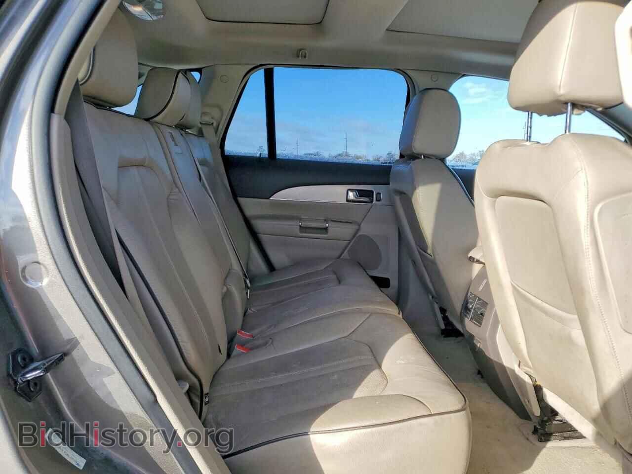 2012 LINCOLN MKX - VIN: 2LMDJ8JK7CBL09657 - Фото 11