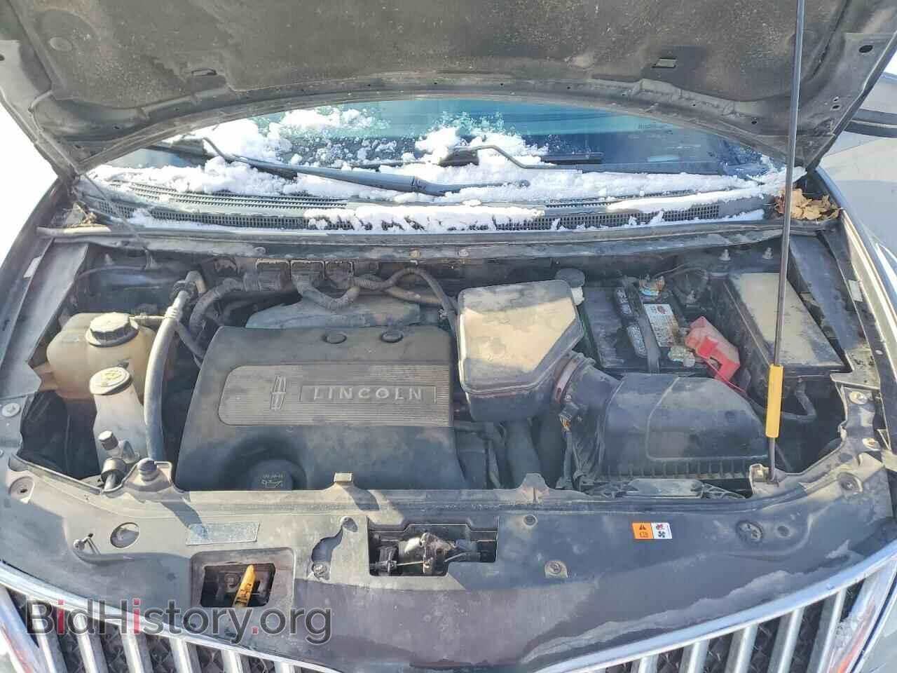 2012 LINCOLN MKX - VIN: 2LMDJ8JK7CBL09657 - Фото 12