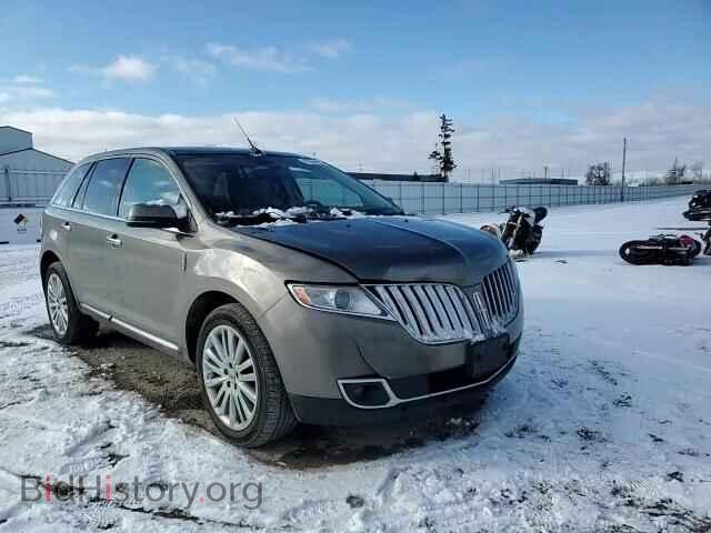 2012 LINCOLN MKX - VIN: 2LMDJ8JK7CBL09657 - Фото 14